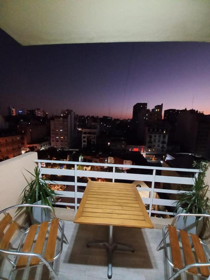 Torre Imperial Buenos Aires Apartment Екстериор снимка
