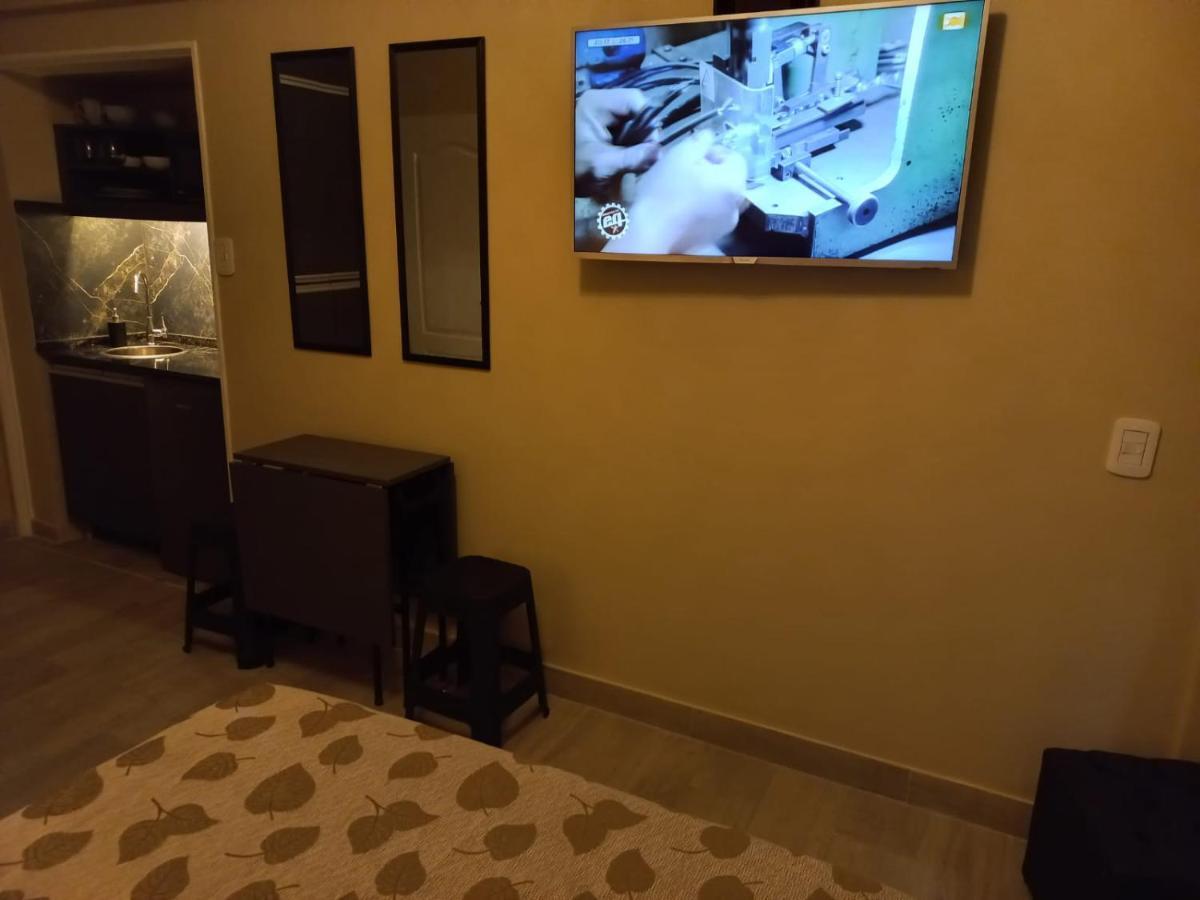 Torre Imperial Buenos Aires Apartment Екстериор снимка