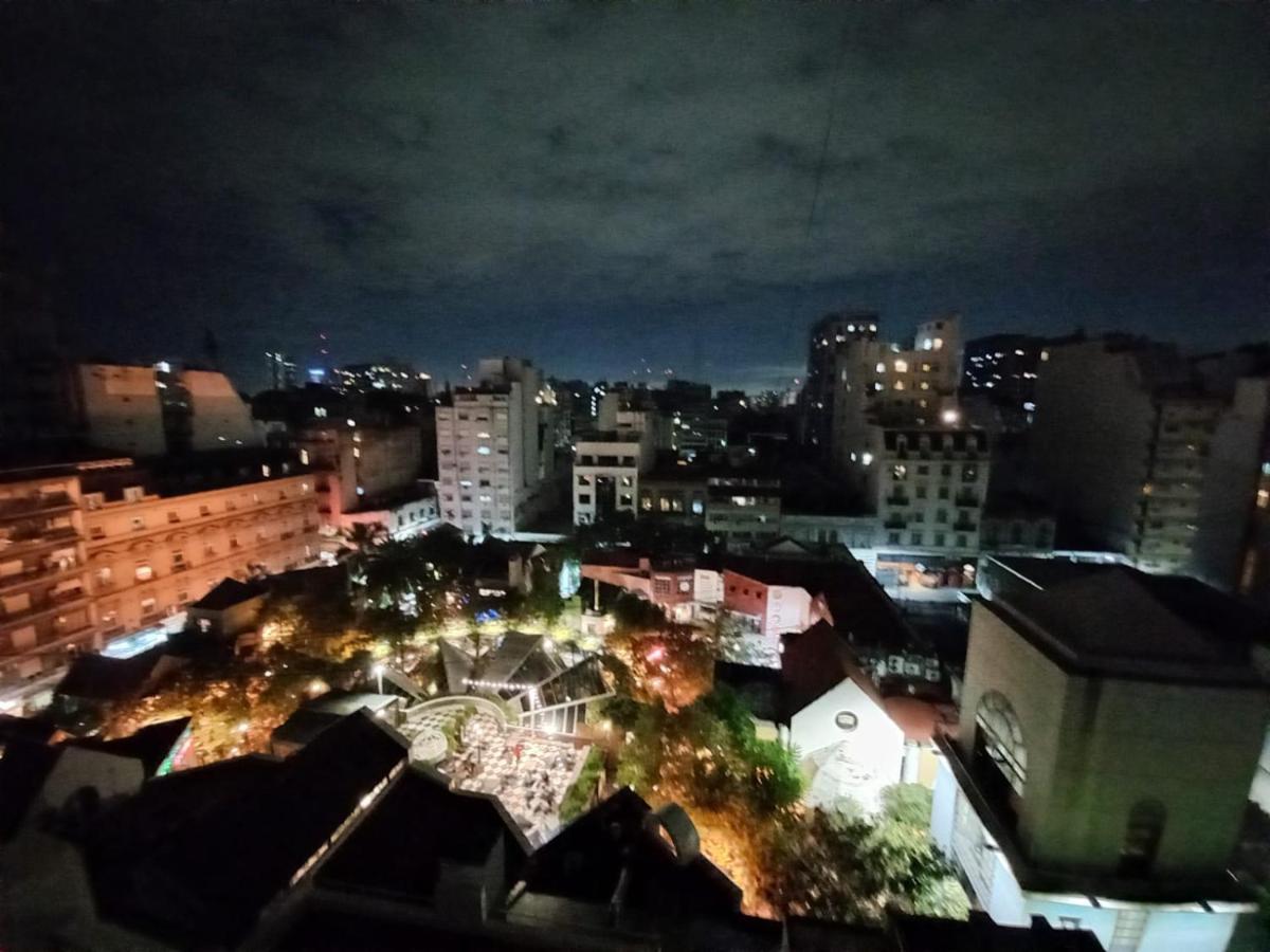 Torre Imperial Buenos Aires Apartment Екстериор снимка