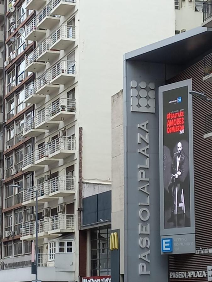 Torre Imperial Buenos Aires Apartment Екстериор снимка